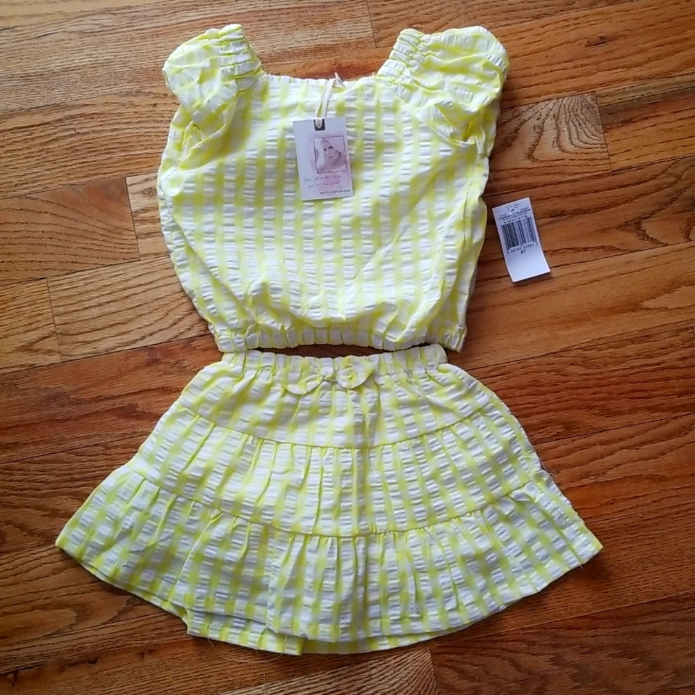 Toddler Summer Outfit